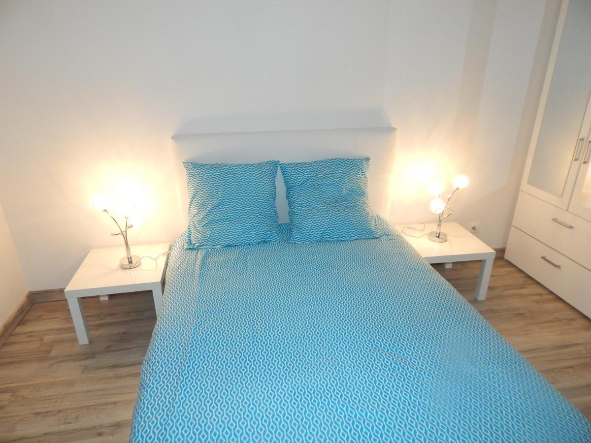 Saint Malo Bel Appartement Neuf Pres Gare Plage Sillon Intramuros Parking Prive Zewnętrze zdjęcie