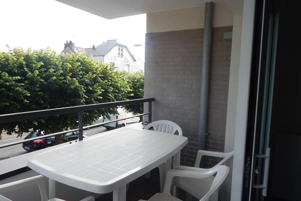 Saint Malo Bel Appartement Neuf Pres Gare Plage Sillon Intramuros Parking Prive Zewnętrze zdjęcie