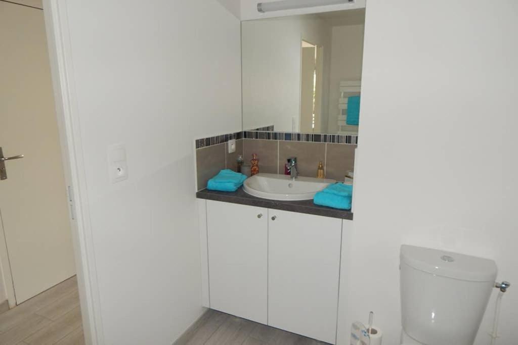 Saint Malo Bel Appartement Neuf Pres Gare Plage Sillon Intramuros Parking Prive Zewnętrze zdjęcie